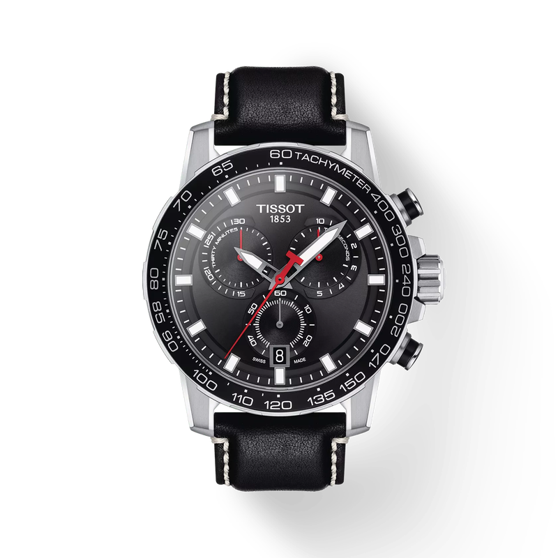 Tissot Supersport Chrono T125.617.16.051.00 Quartz Men’s Watch - Luxverse