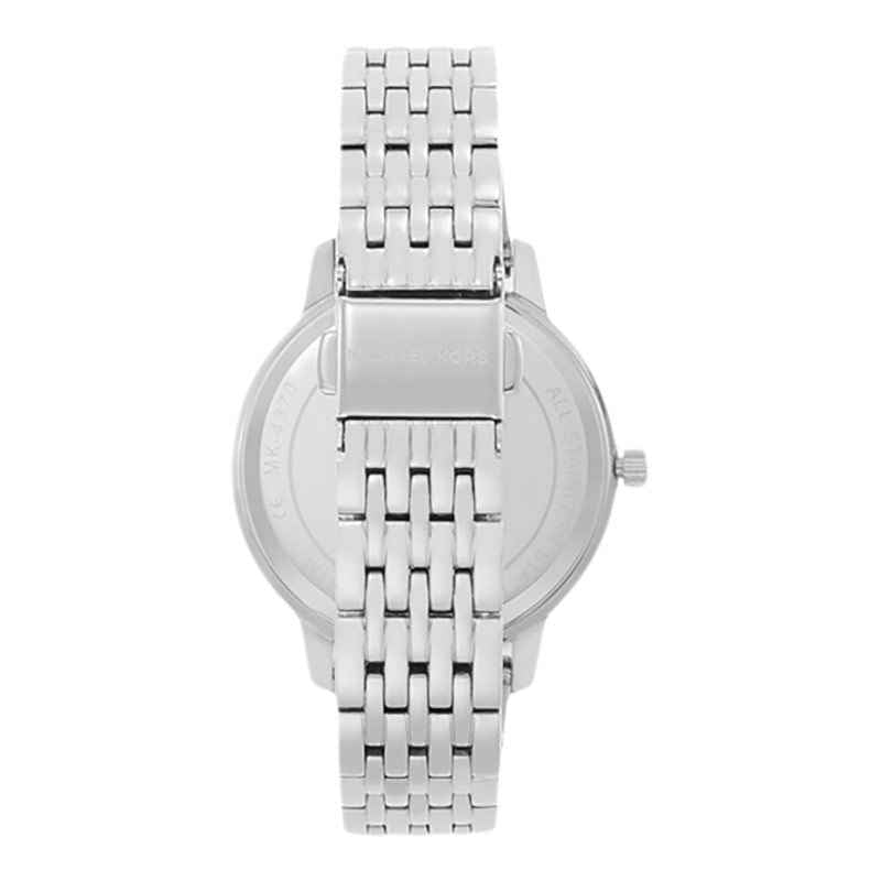 Back case of Michael Kors Melissa MK4370 quartz watch