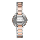 Back case of Michael Kors Taryn MK4461 quartz watch