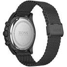 Hugo Boss HB1513702 Dark Grey Ocean Edition - Men’s Watch - Luxverse