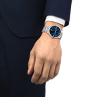 Tissot Chemin des Tourelles T1394071104800 Automatic Men’s Watch - Luxverse