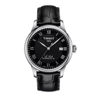 Tissot Le Locle Automatic 39.3 mm Black Dial – T006.407.16.053.00 Men’s Watch - Luxverse