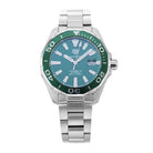 TAG Heuer WAY201S.BA0927 Aquaracer 43mm Stainless Steel - Luxverse