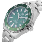 TAG Heuer WAY201S.BA0927 Aquaracer 43mm Stainless Steel - Luxverse