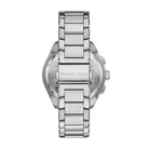 Michael Kors Accelerator 2.0 gold bezel men's wristwatch