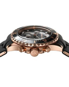 Michael Kors MK9055 luxury men's quartz chronograph watch
