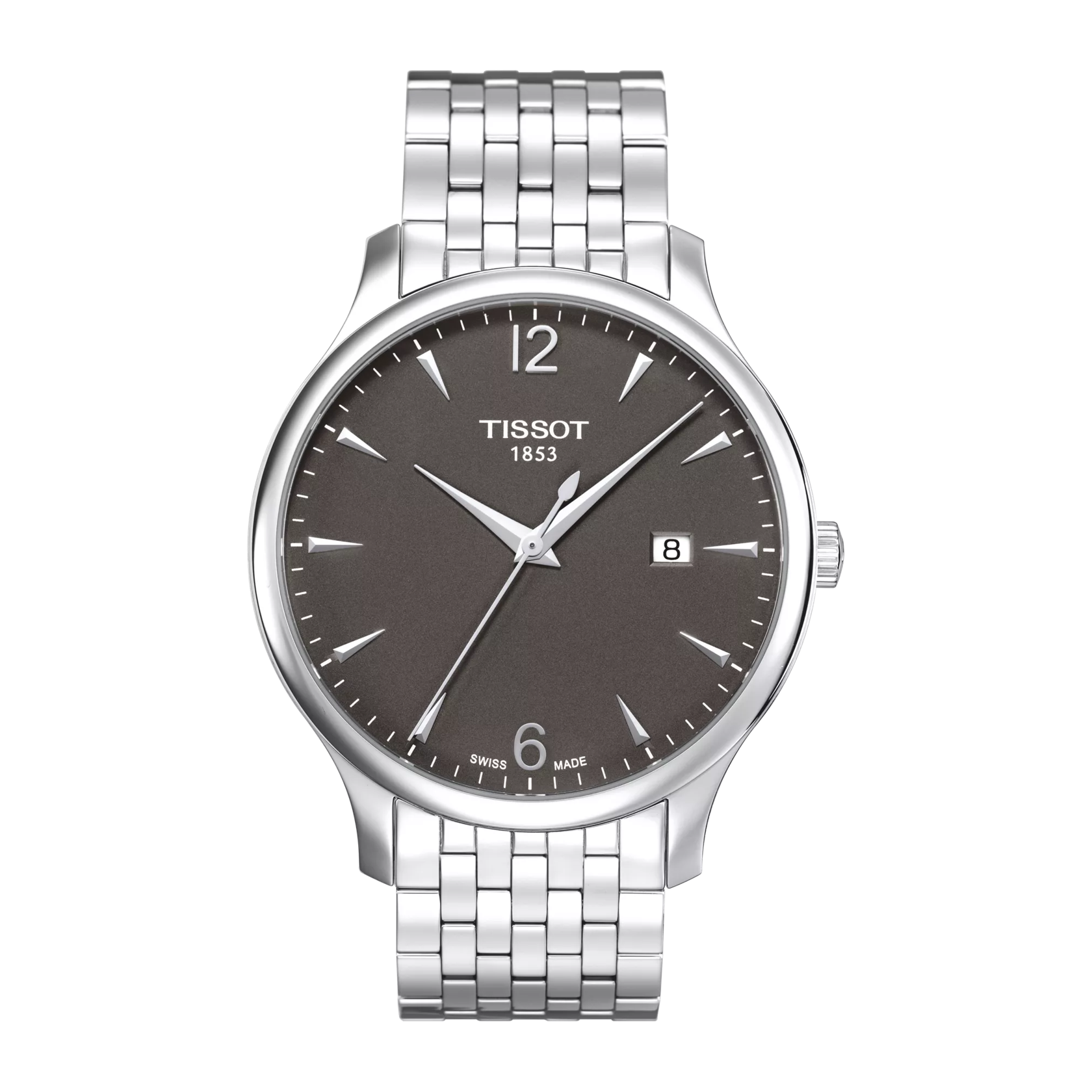 Tissot Tradition T063.610.11.067.00 Quartz Men’s Watch - Luxverse