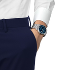 Men’s Tissot Luxury Powermatic 80 T086.407.11.047.00 Swiss Automatic Watch - Luxverse