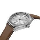 Tissot PRC 100 Solar 39mm T151.422.16.031.00 Quartz Men’s Watch - Luxverse