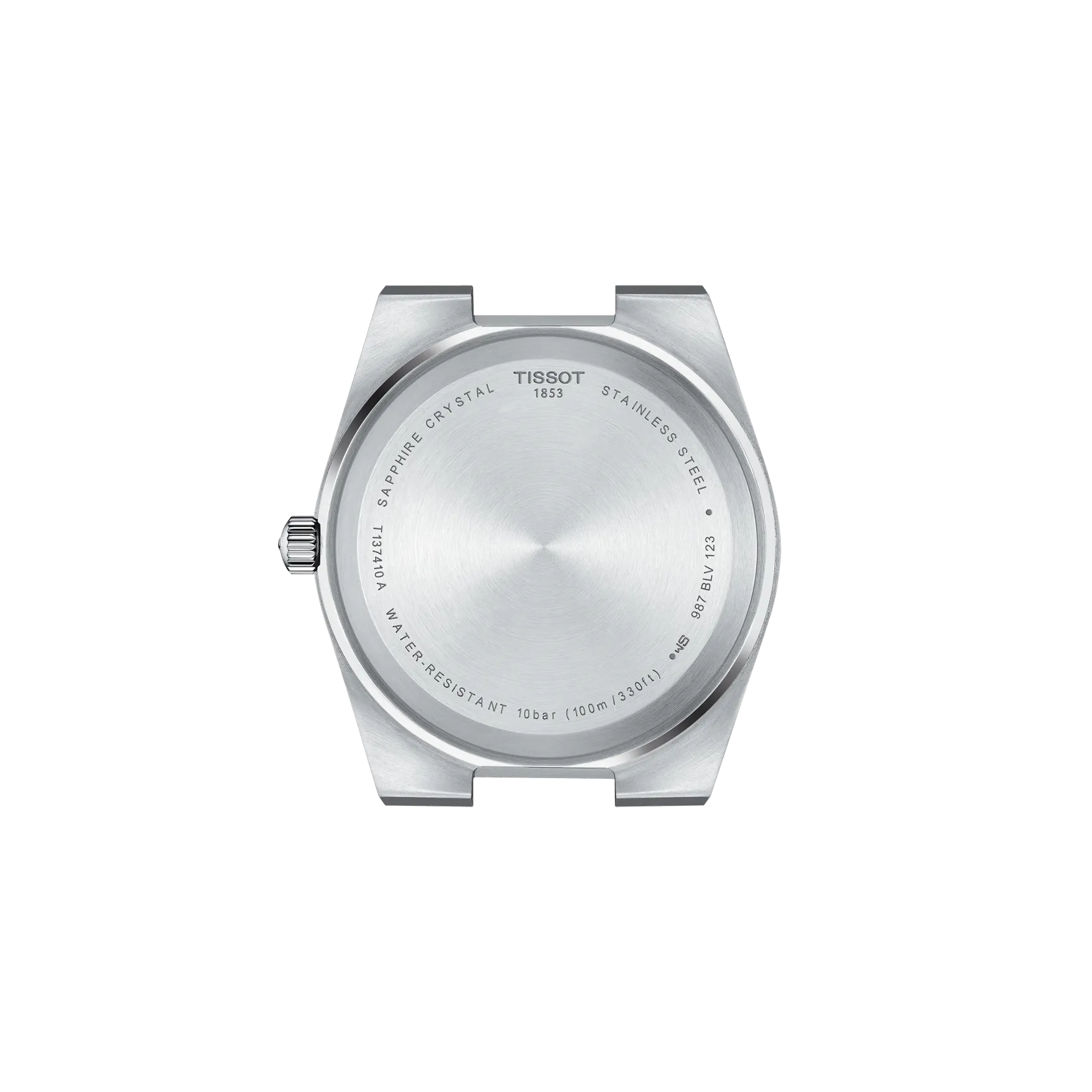Tissot PRX 40mm T137.410.11.091.01 Quartz Men’s Watch - Luxverse