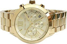 Michael Kors MK5777 Men's Gold Stainless Steel Watch