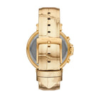 Michael Kors Maren MK7508 gold-tone luxury wristwatch