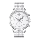 Tissot Tradition Chronograph T063.617.11.037.00 Swiss Quartz Men’s Watch - Luxverse