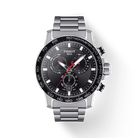 Tissot Supersport Chrono T125.617.11.051.00 Quartz Men’s Watch - Luxverse
