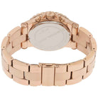 Michael Kors MK5314 Women's Rose Gold Chronograph Watch