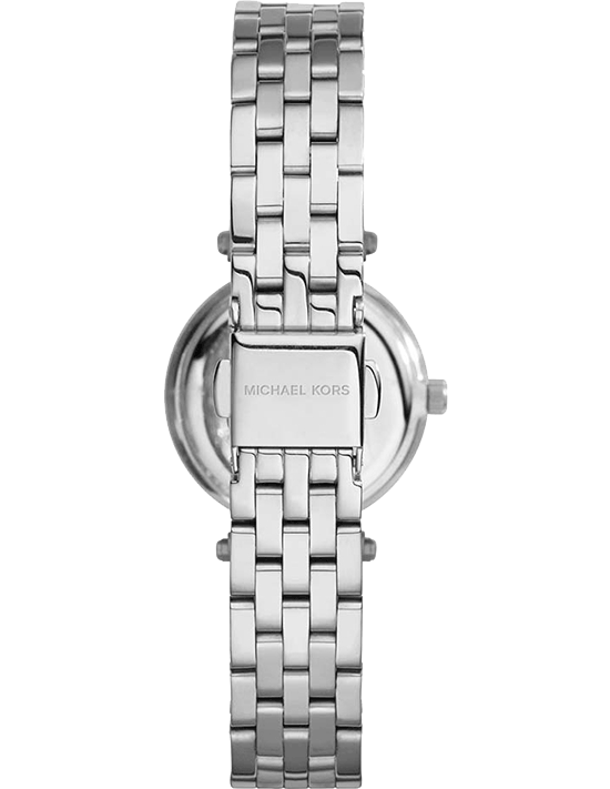 Back case of Michael Kors Darci MK3294 quartz watch
