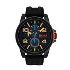 Hugo Boss Black/Rubber HB1550011 – Men’s Watch - Luxverse