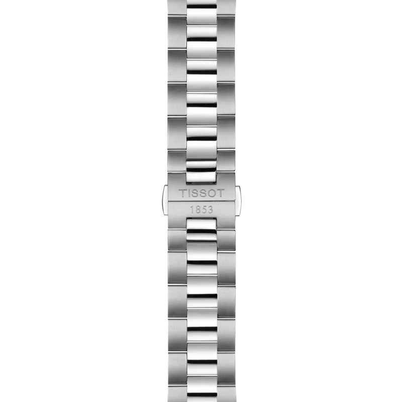 Tissot Gentleman T127.407.11.091.01 Automatic Men’s Watch - Luxverse