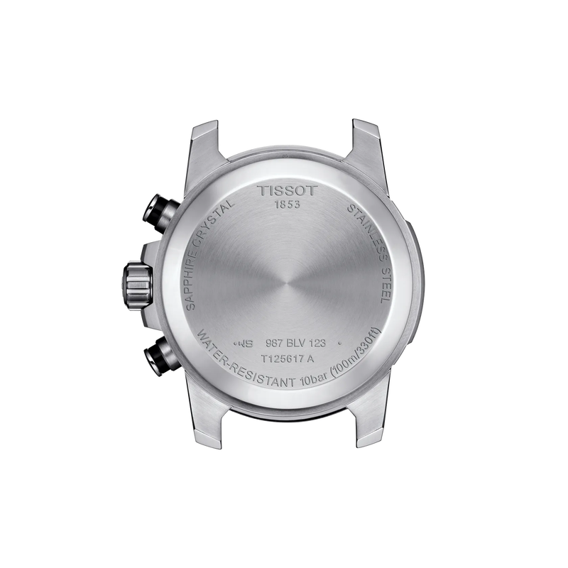 Tissot Supersport Chrono T125.617.16.041.00 Quartz Men’s Watch - Luxverse