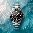 Tissot Seastar 1000 T1202102105100 Quartz – Black Dial Men’s Watch - Luxverse