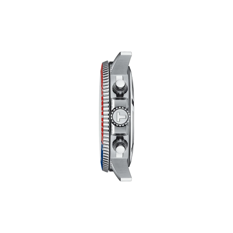 Tissot Seastar 1000 T120.417.11.041.03 Quartz Chronograph Men’s Watch - Luxverse