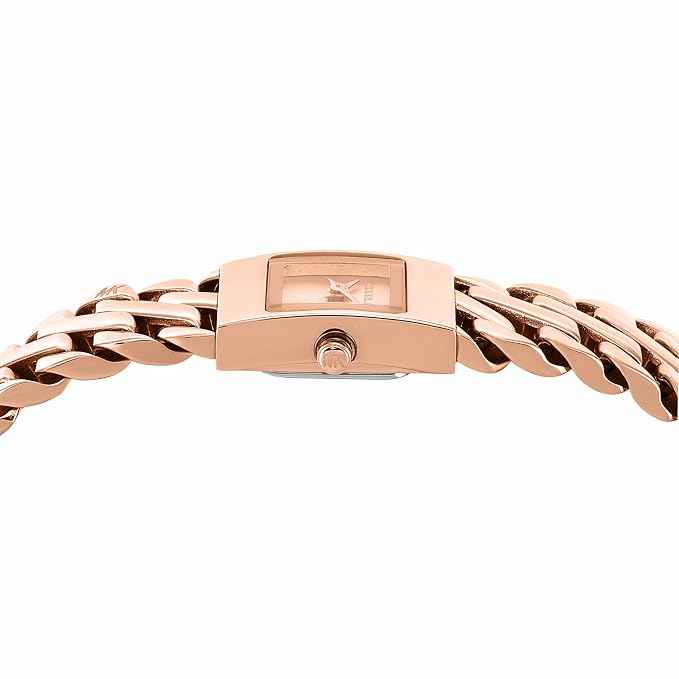 Michael Kors Darrington MK4908 Women's Rose Gold Bracelet Watch