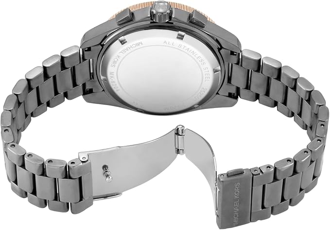 Michael Kors MK9204 quartz chronograph men's wristwatch