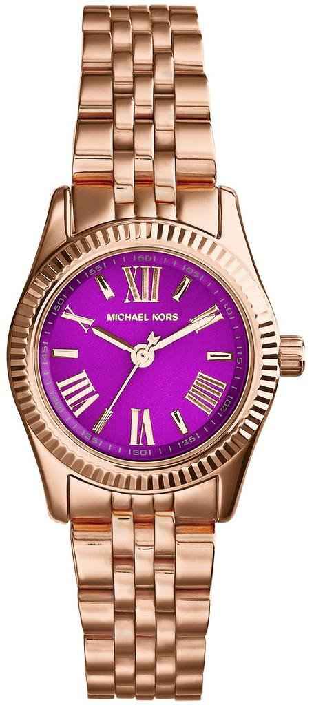 Michael Kors Lexington MK3273 Women's Stainless Steel Quartz Watch 26mm