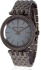 Michael Kors Darci MK3433 Women's Grey Dial Stainless Steel Watch