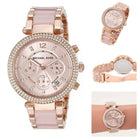 Michael Kors Parker MK5896 Chronograph Women's Watch