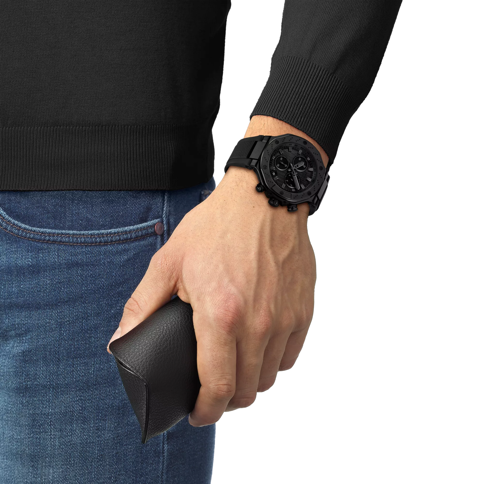 Tissot T-Race T1414173706100 Quartz Chronograph Men’s Watch - Luxverse