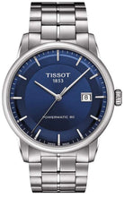 Tissot Luxury Powermatic 80 T086.407.11.041.00 Swiss Automatic Men’s Watch - Luxverse
