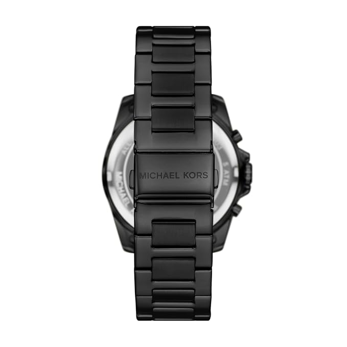 Michael Kors Alek MK9185 oversized sport luxe men's watch
