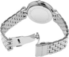 Michael Kors MK4591 women's luxury silver wristwatch