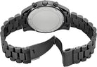 Michael Kors MK9217SET men's watch with matching chain bracelet