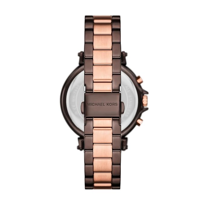 Michael Kors Maren MK7496 quartz chronograph wristwatch