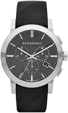 Burberry Chronograph Beat Check BU9359 – Men’s Watch - Luxverse