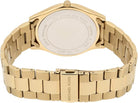 Michael Kors Aspyn MK8671 blue dial fashion wristwatch