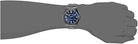 Michael Kors Paxton MK8499 Men's Blue Dial Gunmetal Stainless Steel Watch