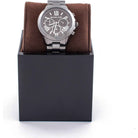 Michael Kors Bradshaw MK6303 Unisex Gunmetal Gray Chronograph Watch