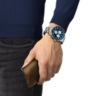 Tissot Supersport Chrono T125.617.11.041.00 Quartz Men’s Watch - Luxverse