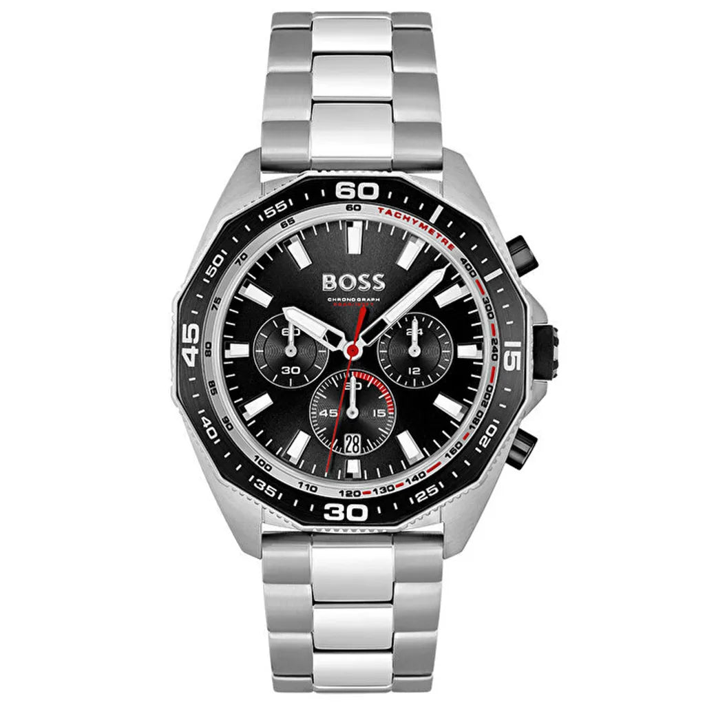 Hugo Boss Stainless Steel Quartz HB1513971 – Men’s Watch - Luxverse