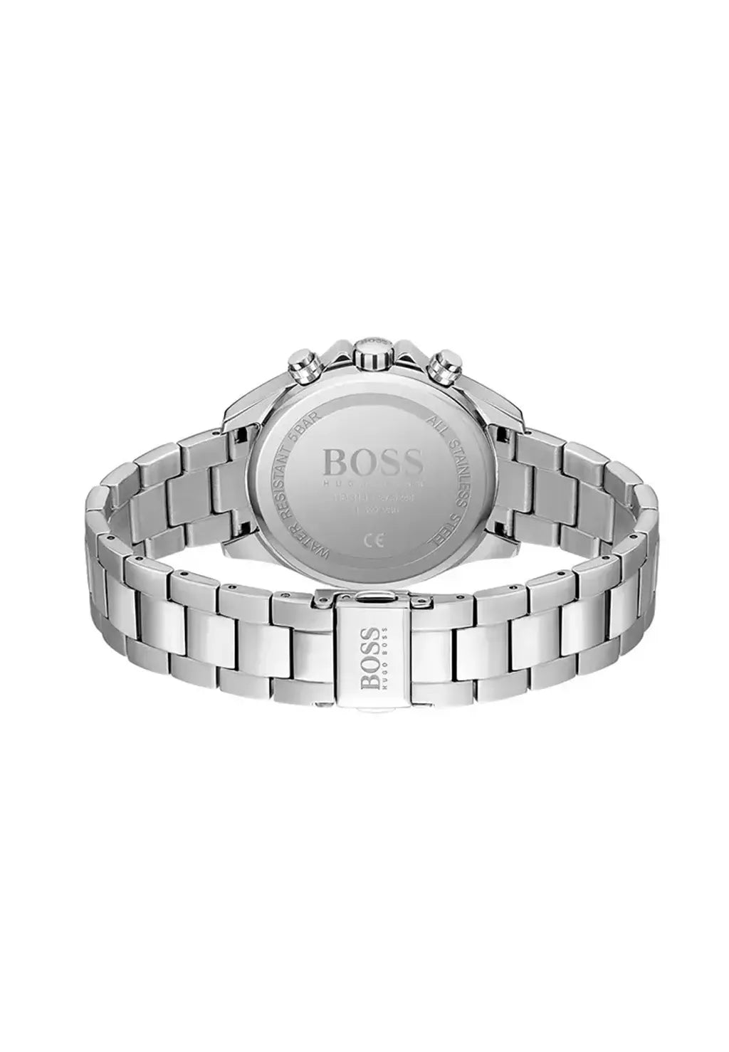 Hugo Boss Analog Day-Date Silver Dial HB1502616 – Women’s Watch - Luxverse