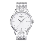 Tissot Tradition T063.610.11.037.00 Quartz Men’s Watch - Luxverse