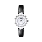 Tissot Flamingo T094.210.16.111.00 – White Mother-of-Pearl Dial Ladies Watch - Luxverse