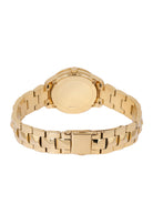 Back case of Michael Kors MK6855 quartz women's wristwatch