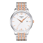 Tissot Tradition T063.610.22.037.01 Quartz Men’s Watch - Luxverse
