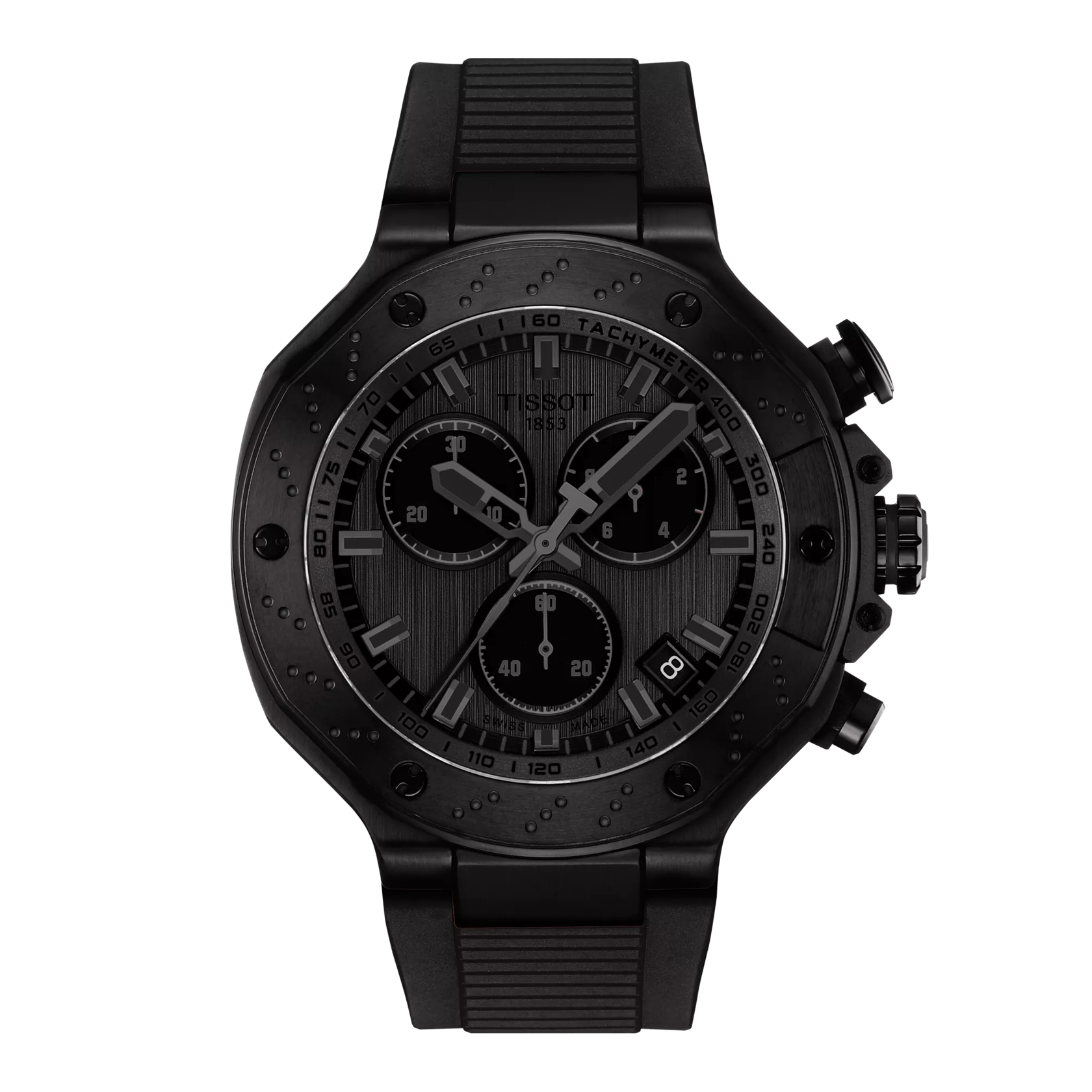 Tissot T-Race T1414173706100 Quartz Chronograph Men’s Watch - Luxverse