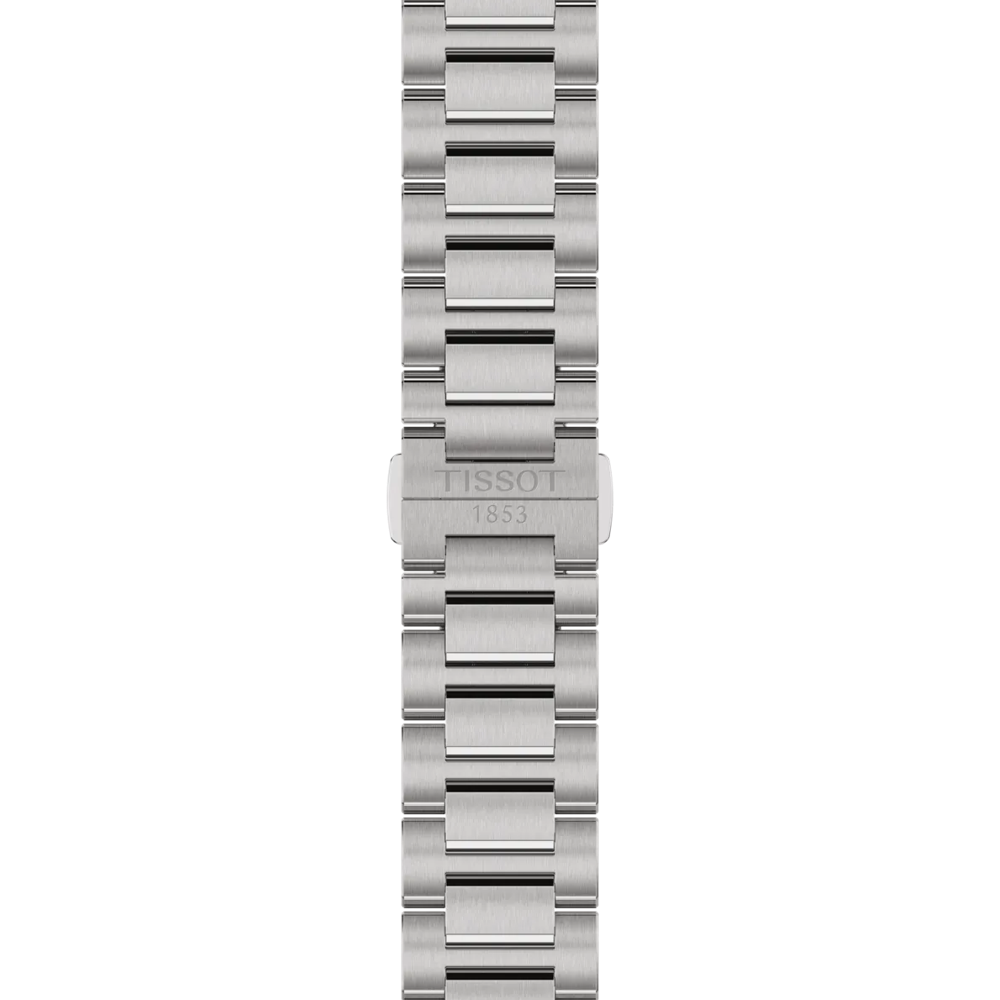 Tissot PRC 100 Solar 39mm T151.422.11.041.00 Quartz Men’s Watch - Luxverse