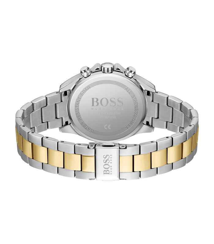 Hugo Boss Novia Cream Dial HB1502618 – Women’s Watch - Luxverse